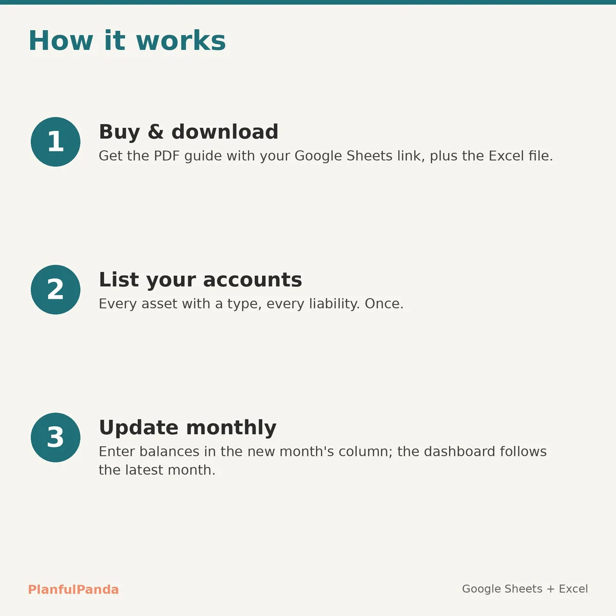 Net Worth Tracker: image 6 of 8