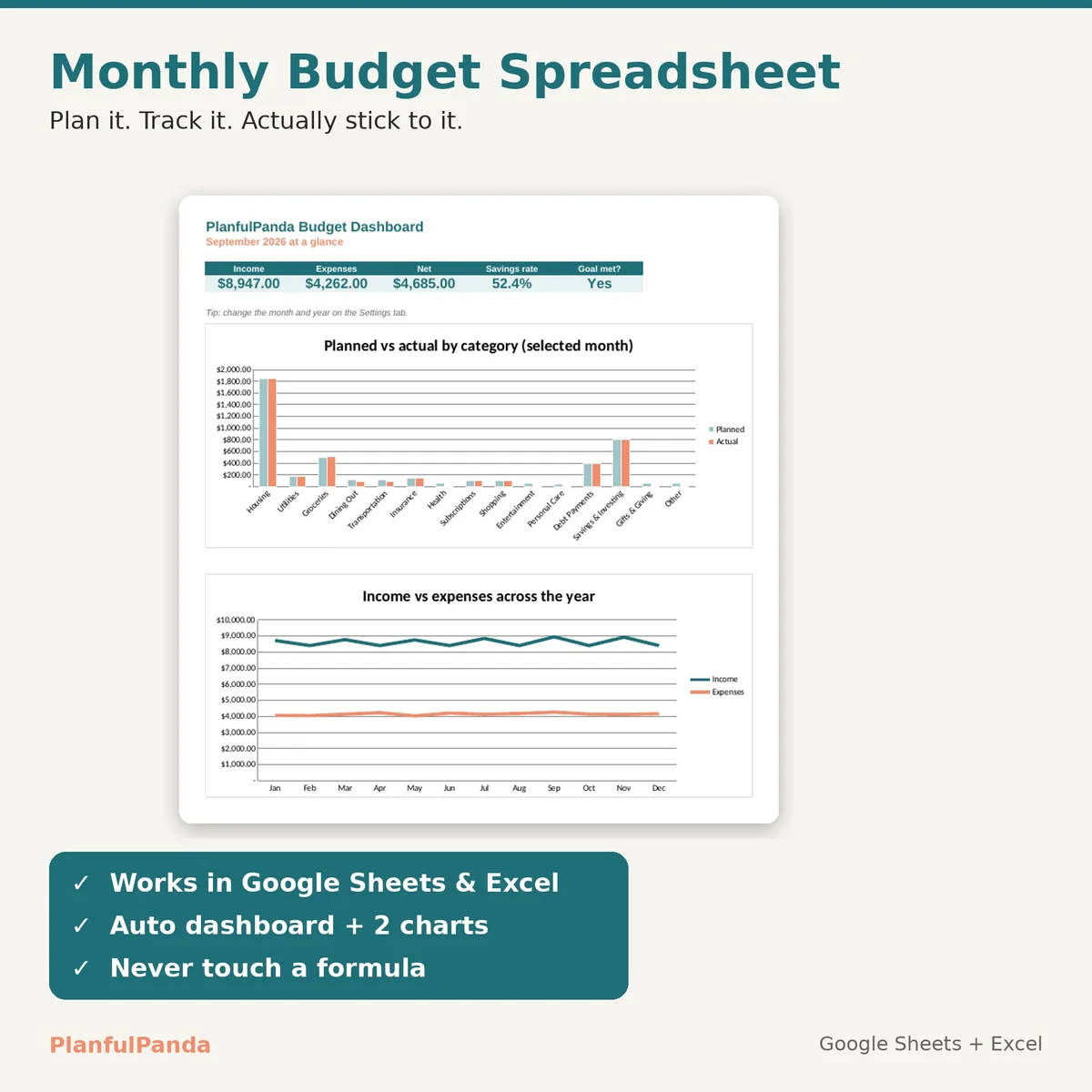 Debt-Free Starter Bundle: image 3 of 7