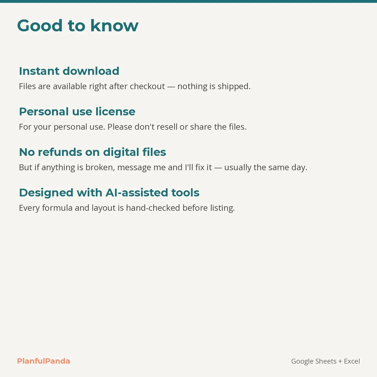 Holiday Gift Budget Planner: image 10 of 10