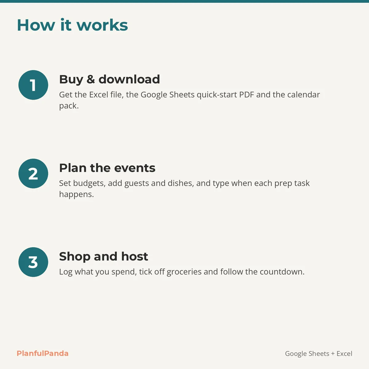 Holiday Meal & Party Planner: image 8 of 10