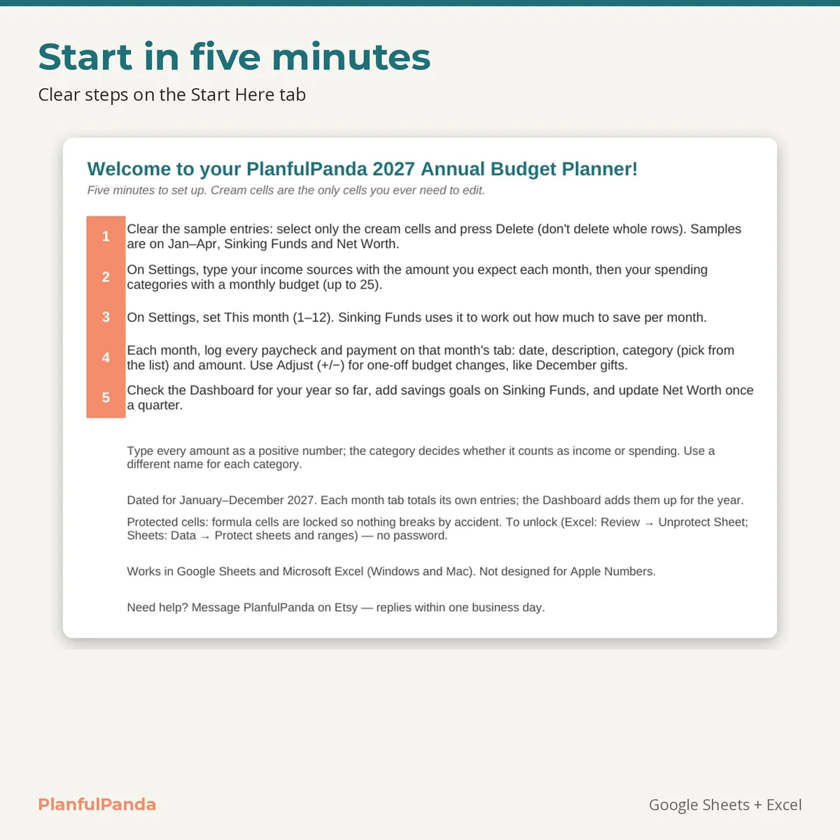 2027 Annual Budget Planner: image 6 of 8